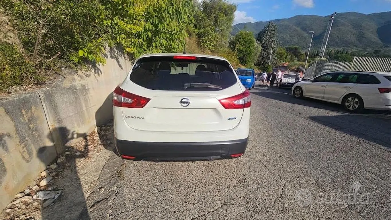 Nissan Qashqai 2016 photo 3