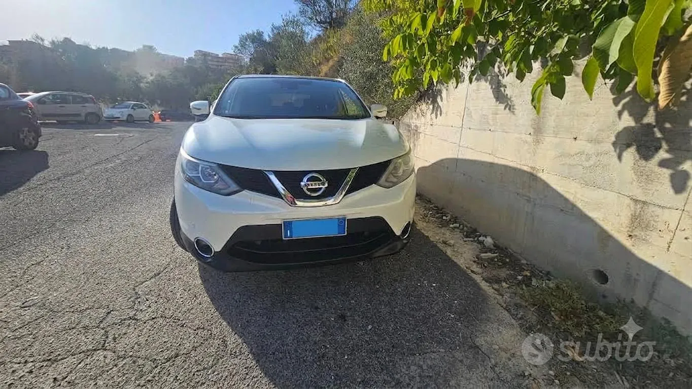 Nissan Qashqai 2016 photo 2