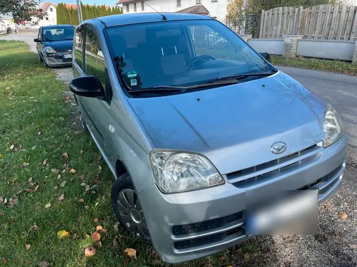 Daihatsu Cuore