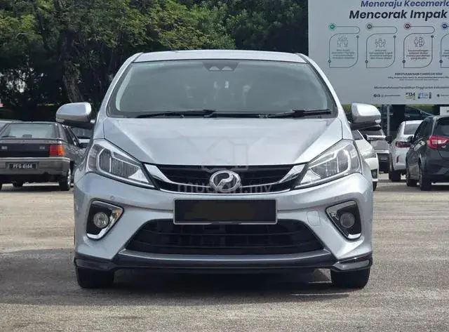 Perodua Myvi
