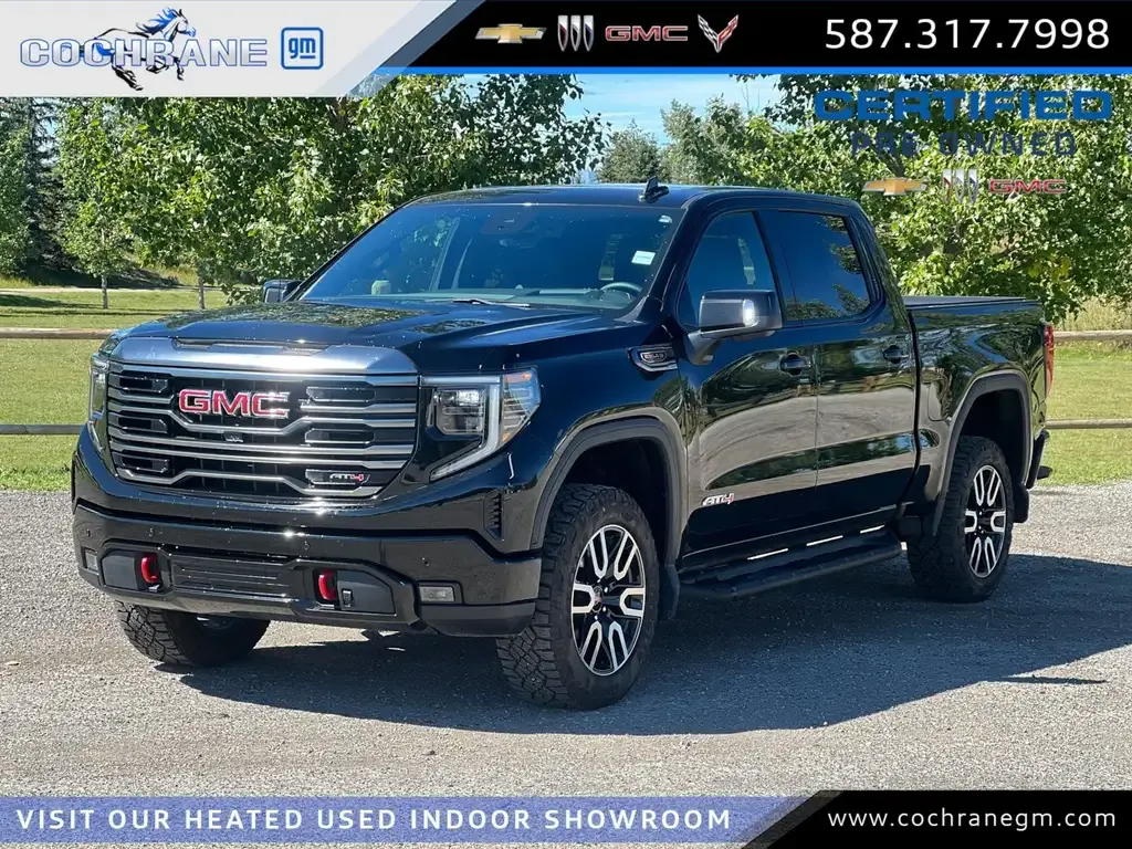 GMC Sierra 1500