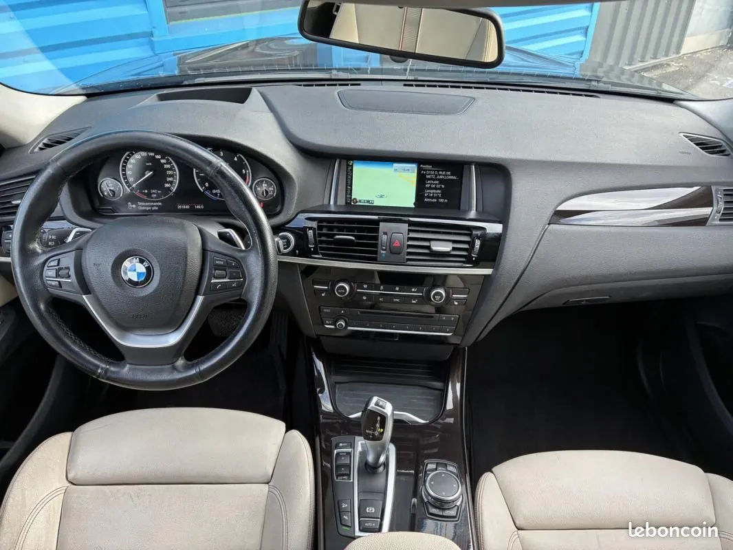 BMW X4 2016 photo 3
