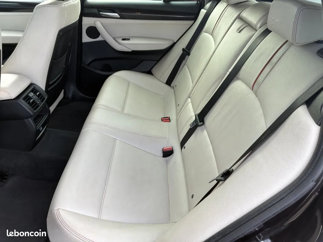 BMW X4 2016 photo 4