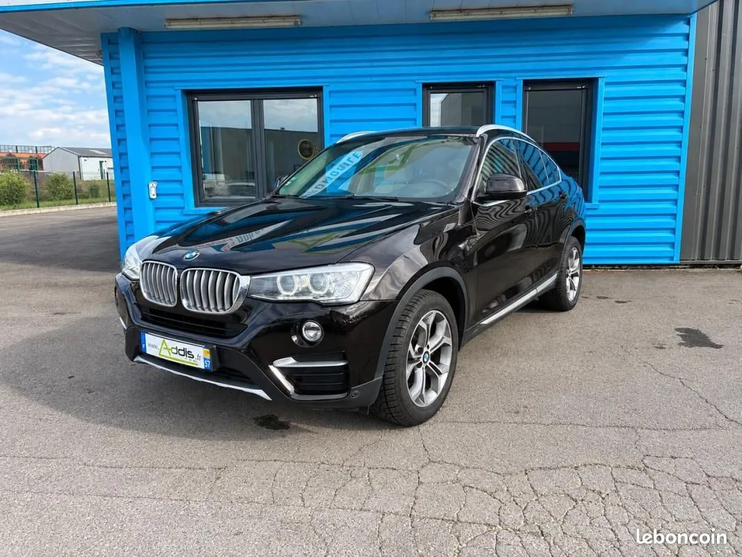 BMW X4
