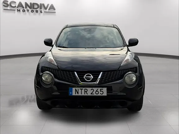 Nissan Juke 2011 photo 3