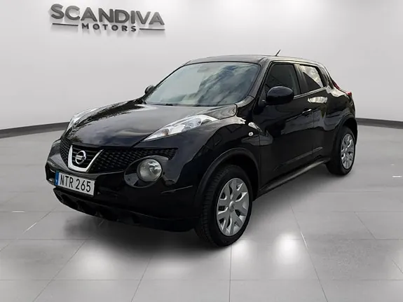 Nissan Juke 2011 photo 2
