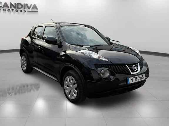 Nissan Juke 2011 photo 4