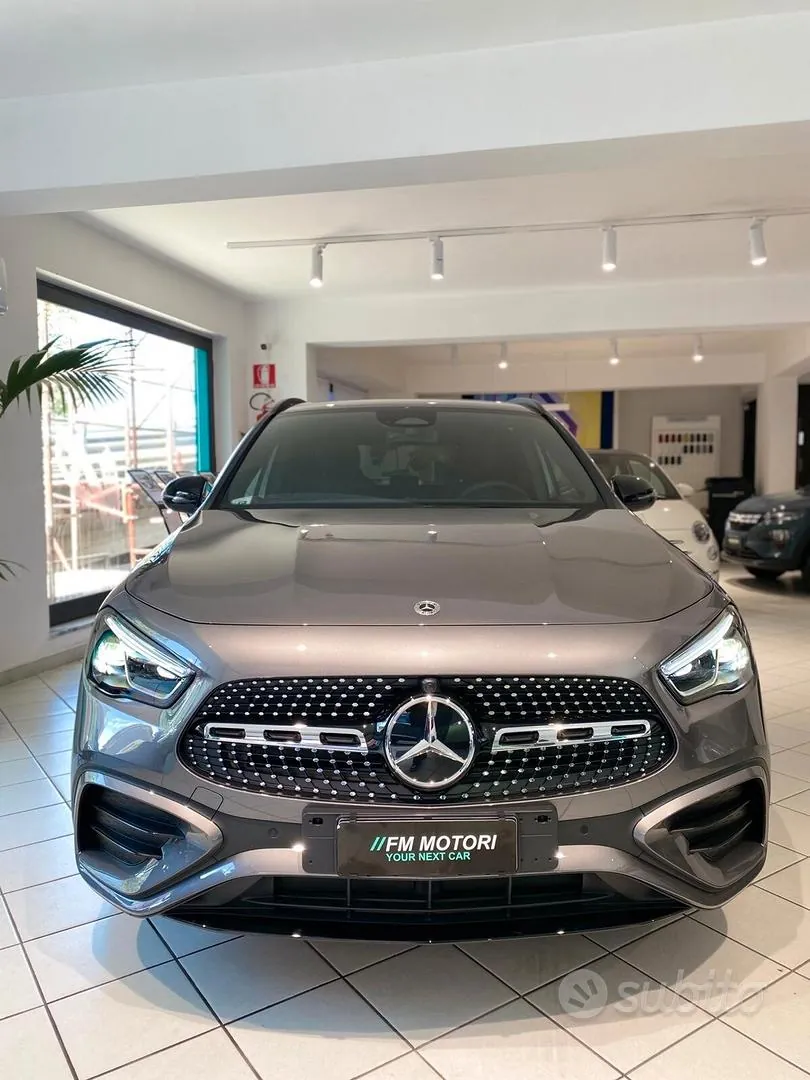 Mercedes-Benz Gla 2026 photo 4