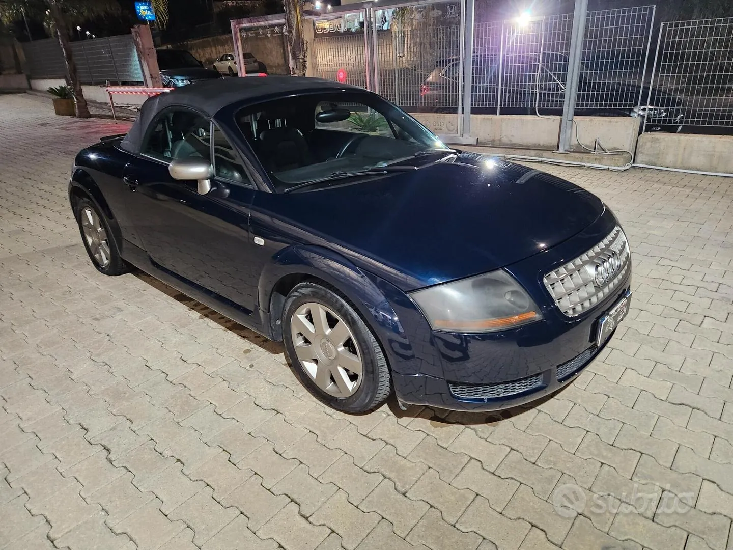Audi Tt 2005 photo 2