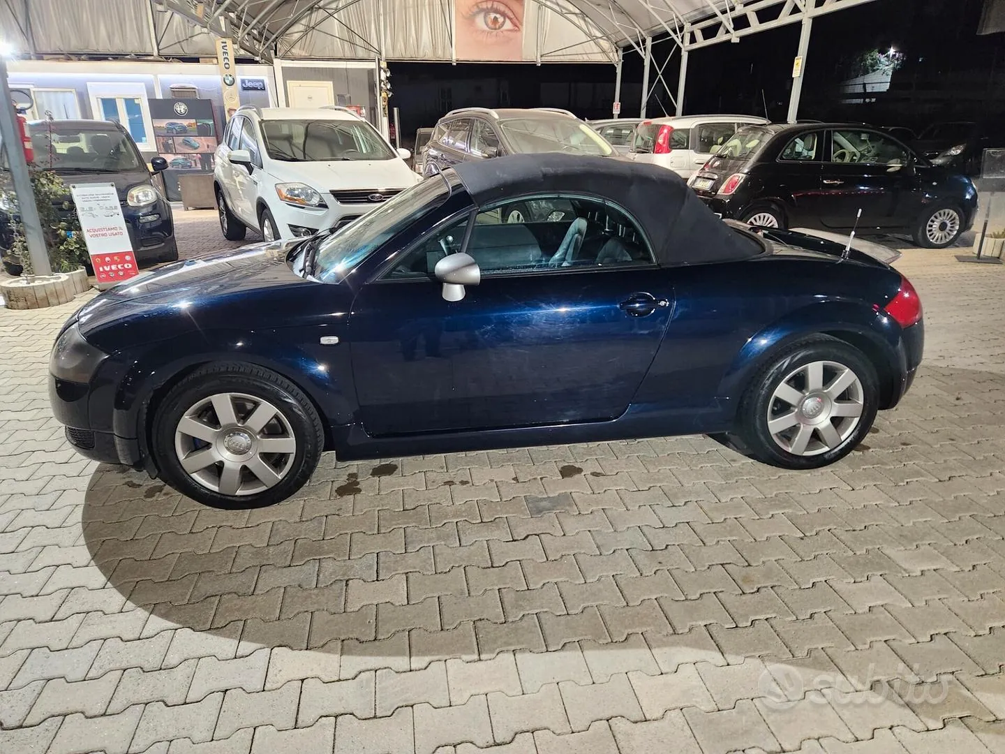 Audi Tt 2005 photo 4