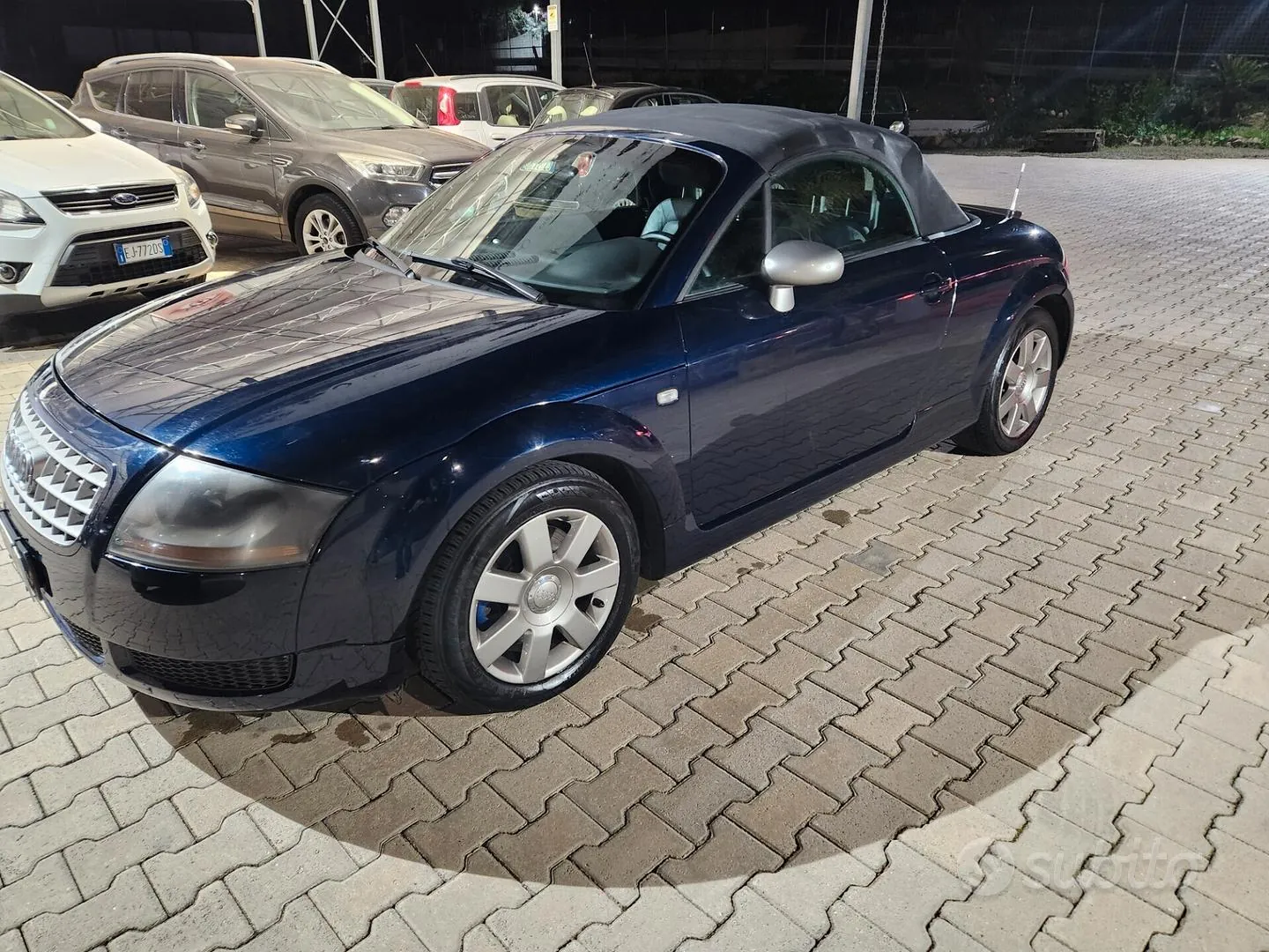 Audi Tt