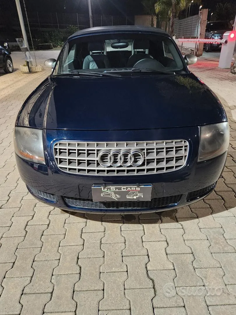 Audi Tt 2005 photo 3