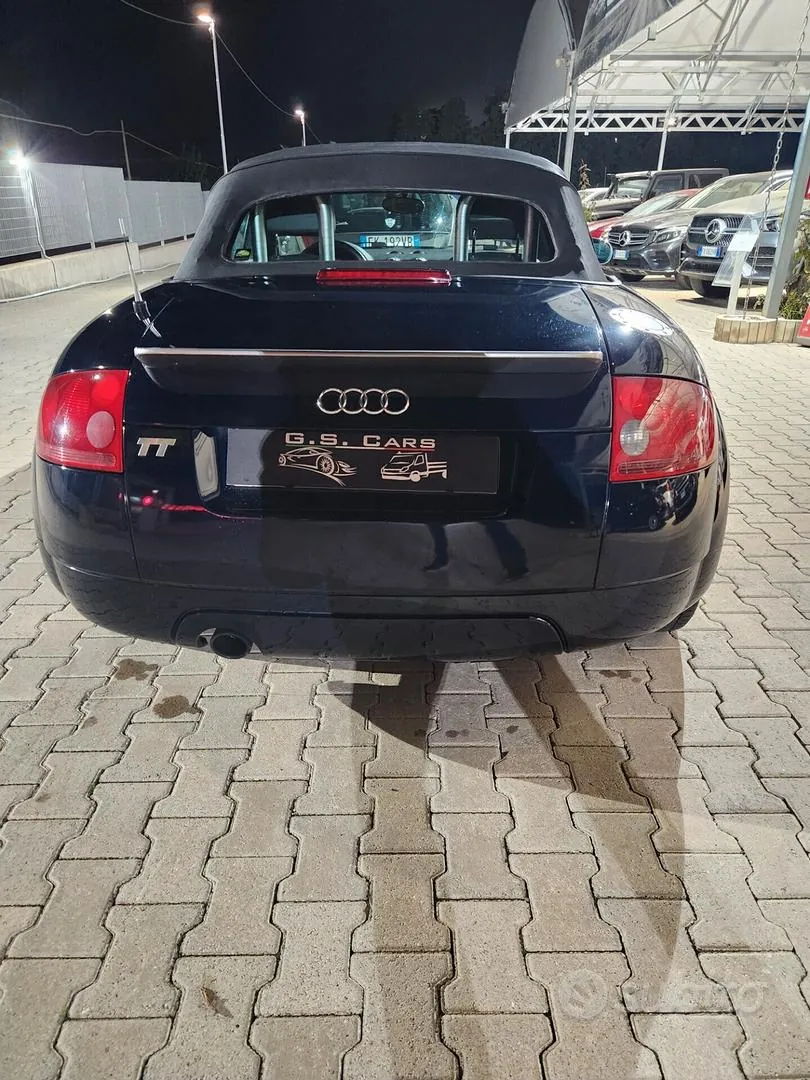 Audi Tt 2005 photo 5