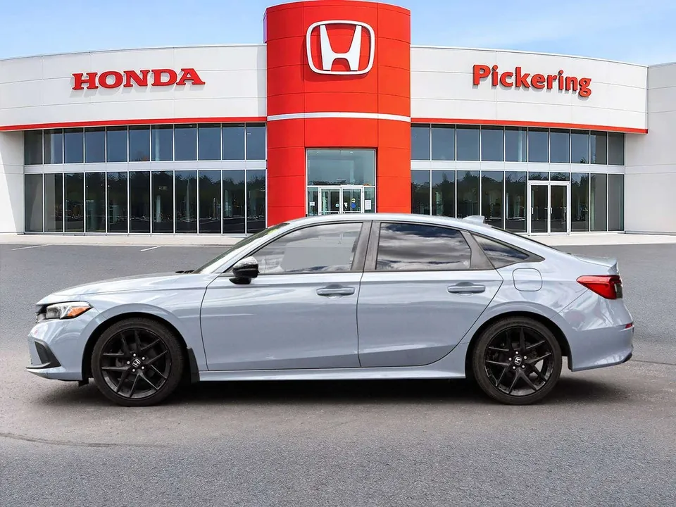 Honda Civic 2022 photo 5