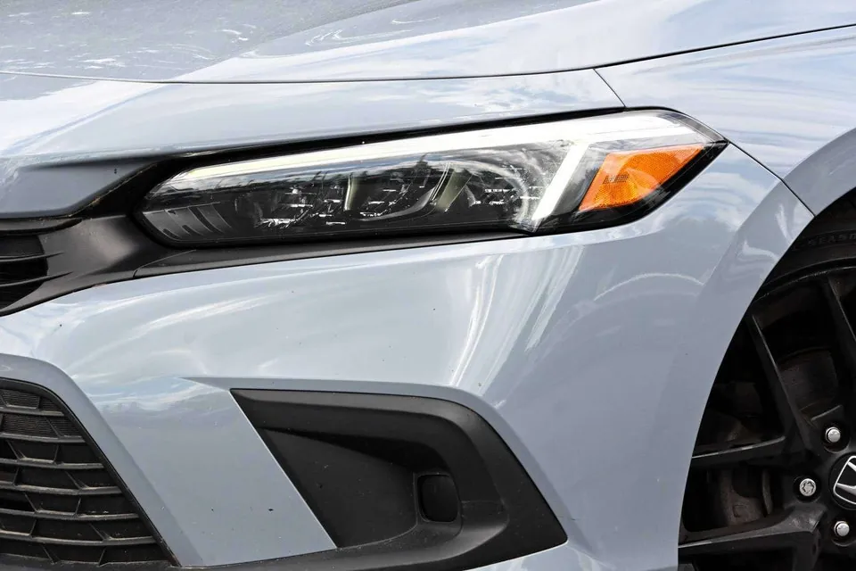 Honda Civic 2022 photo 2