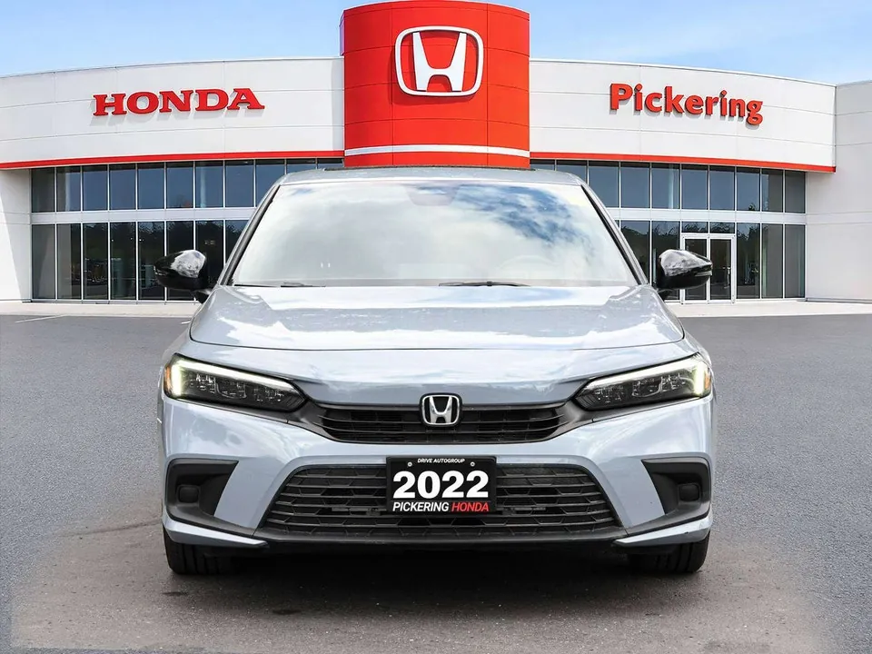 Honda Civic 2022 photo 4