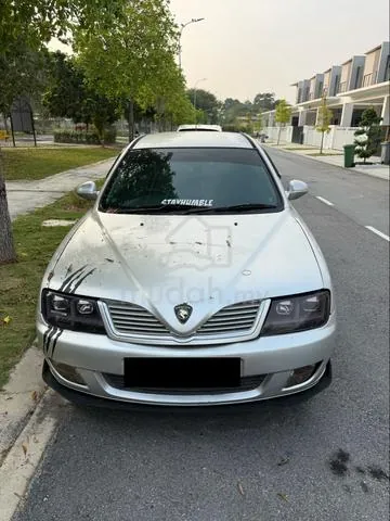 Proton Waja