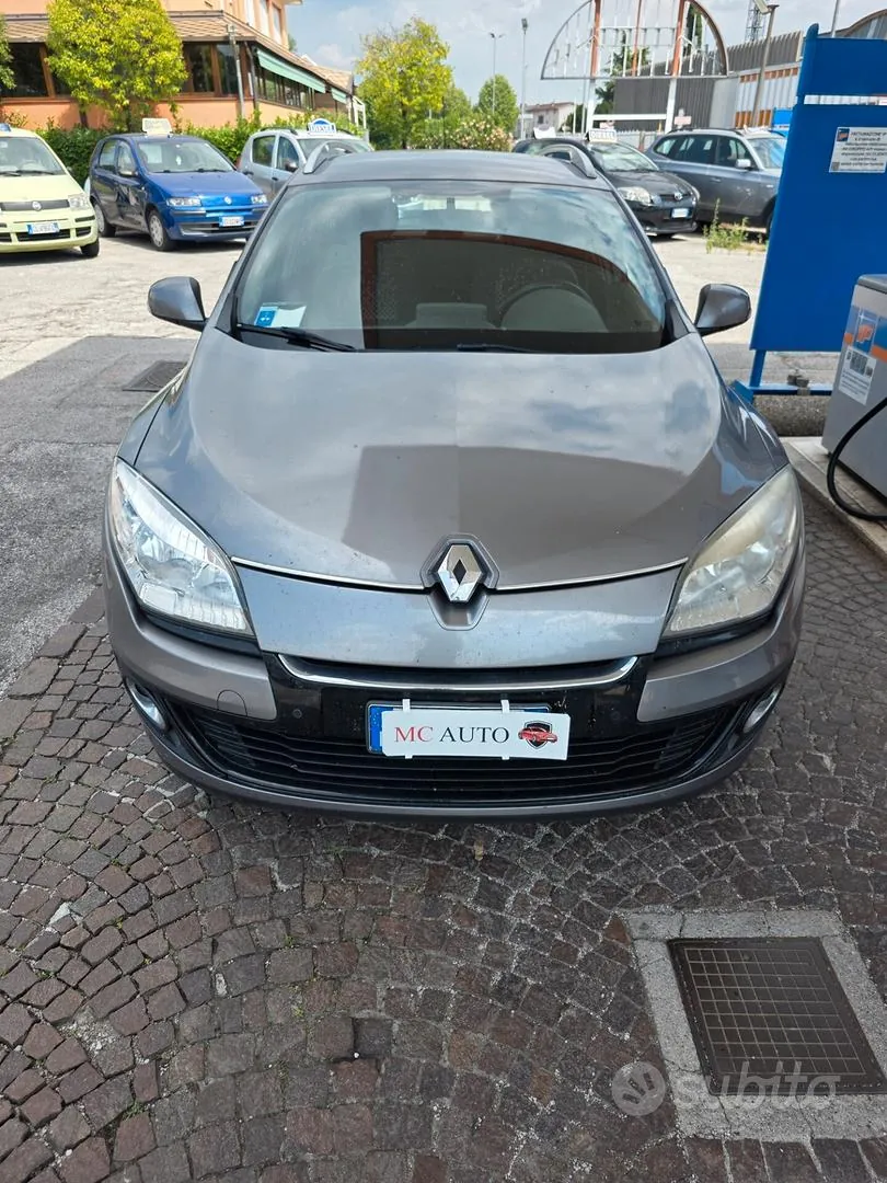 Renault Megane 2012 photo 4