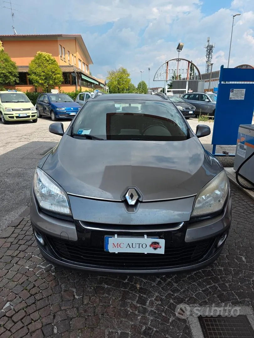 Renault Megane 2012 photo 5