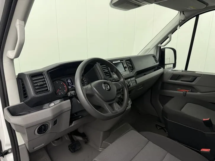 Volkswagen Crafter 2022 photo 3