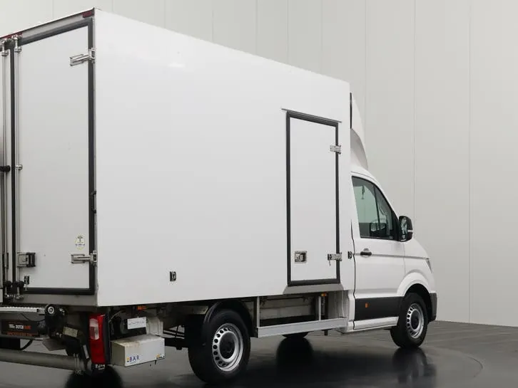 Volkswagen Crafter 2022 photo 2