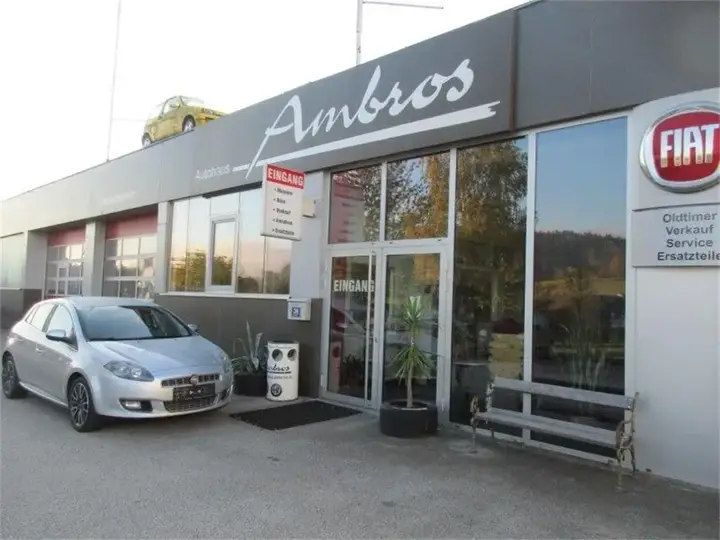 Fiat Bravo