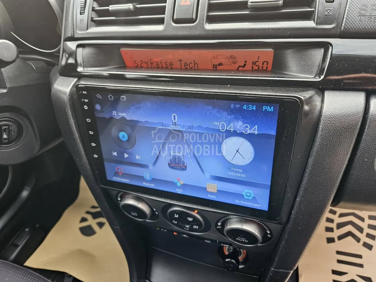 Mazda 3 2008 photo 5