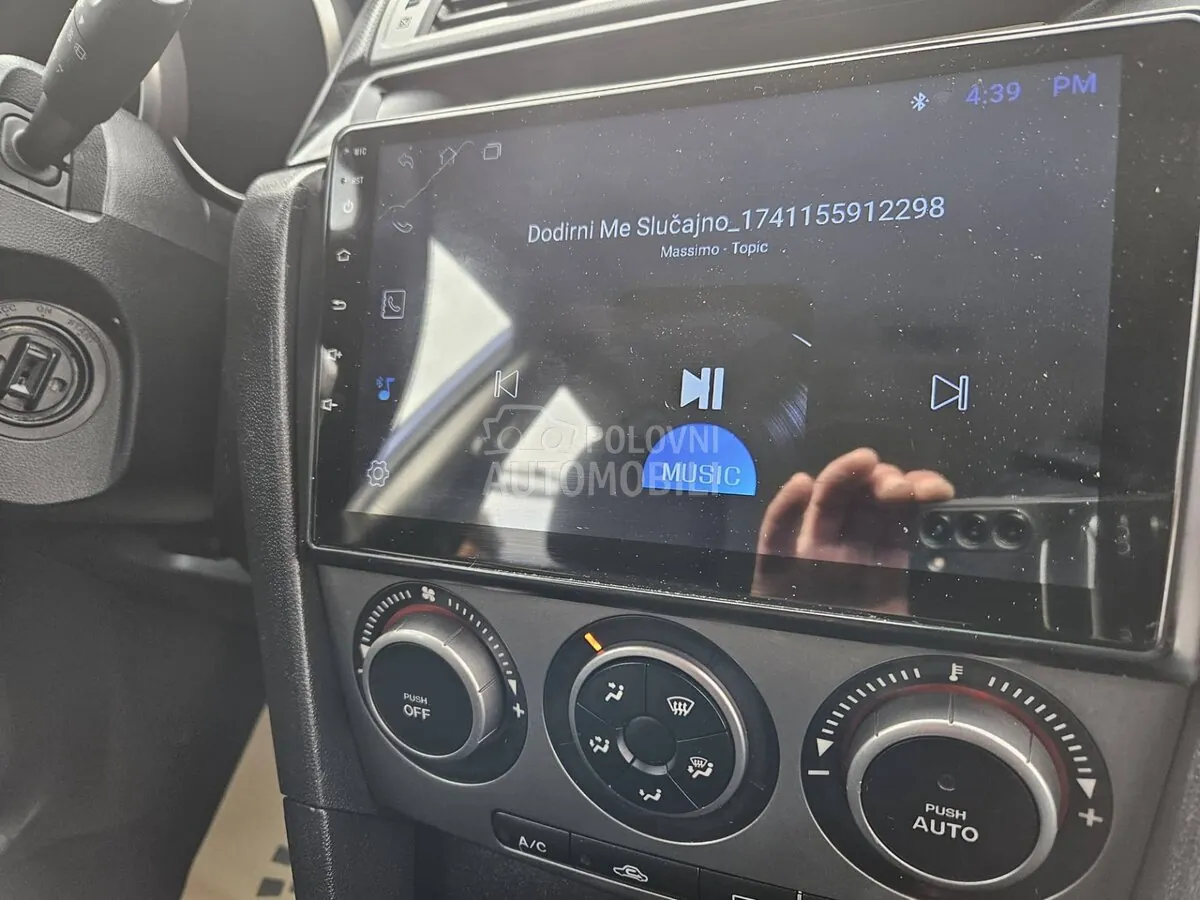 Mazda 3 2008 photo 3