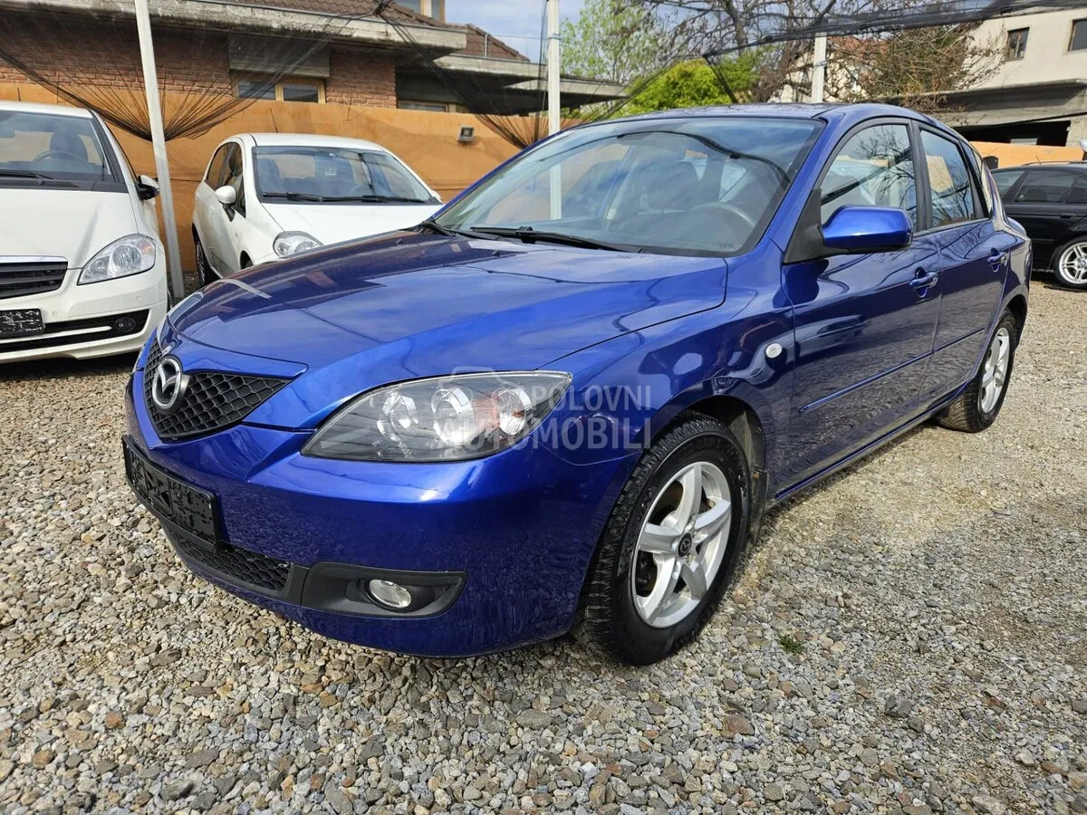 Mazda 3