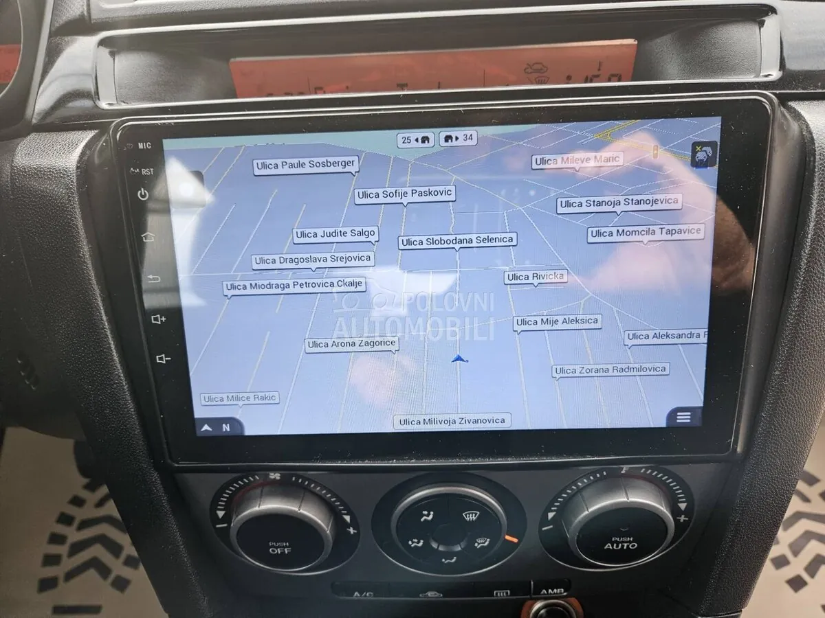 Mazda 3 2008 photo 2