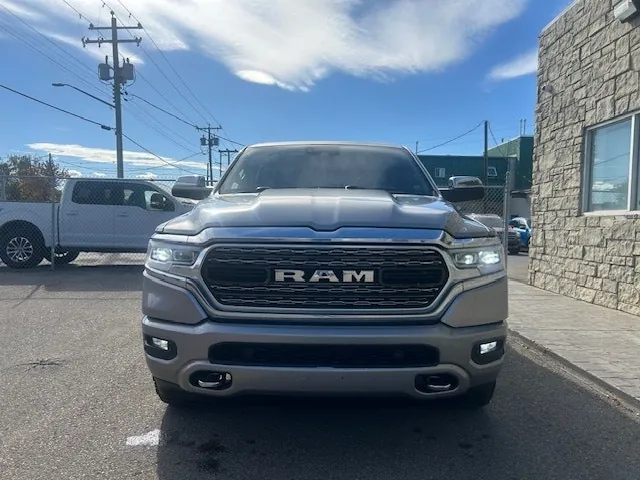 Ram 1500 2019 photo 2