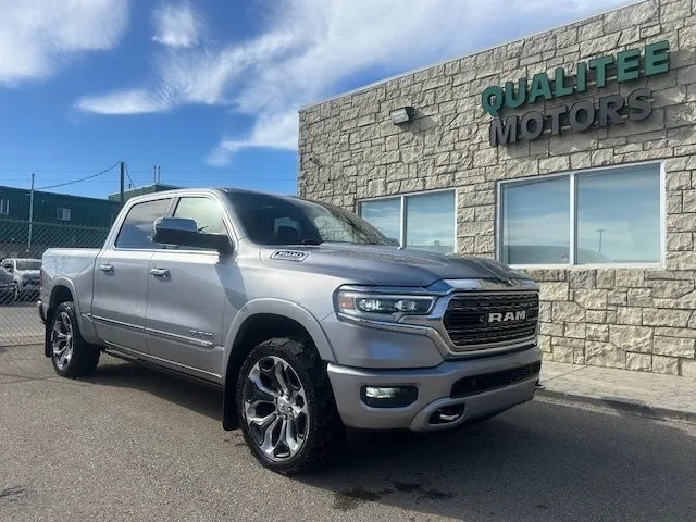 Ram 1500 2019 photo 3