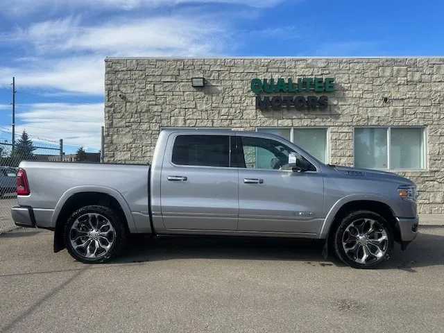 Ram 1500 2019 photo 4