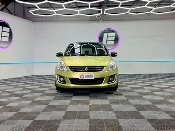 Suzuki Swift 2014 photo 3