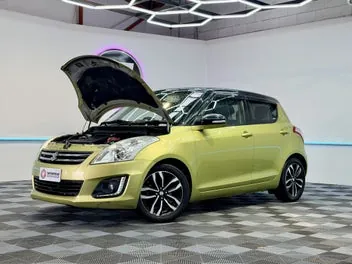 Suzuki Swift 2014 photo 4