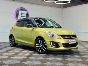 Suzuki Swift 2014 photo 2