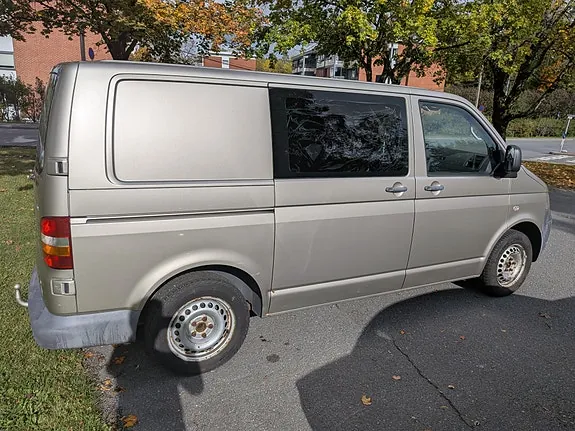 Volkswagen Transporter 2008 photo 5