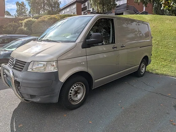 Volkswagen Transporter 2008 photo 3