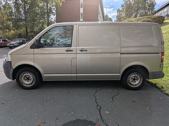 Volkswagen Transporter 2008 photo 4
