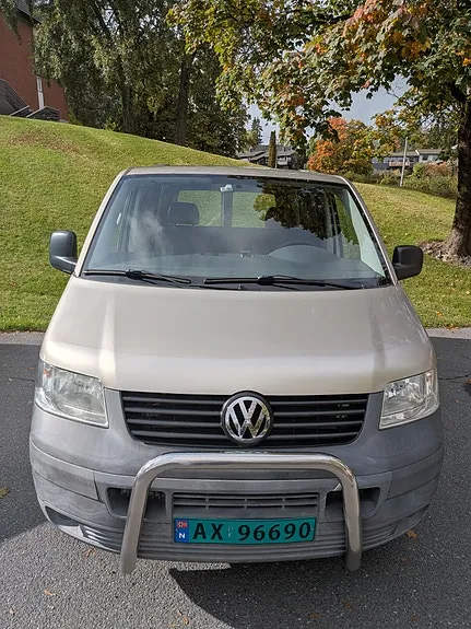 Volkswagen Transporter 2008 photo 2