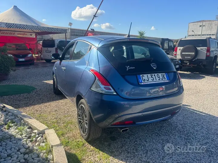 Lancia Ypsilon 2022 photo 4
