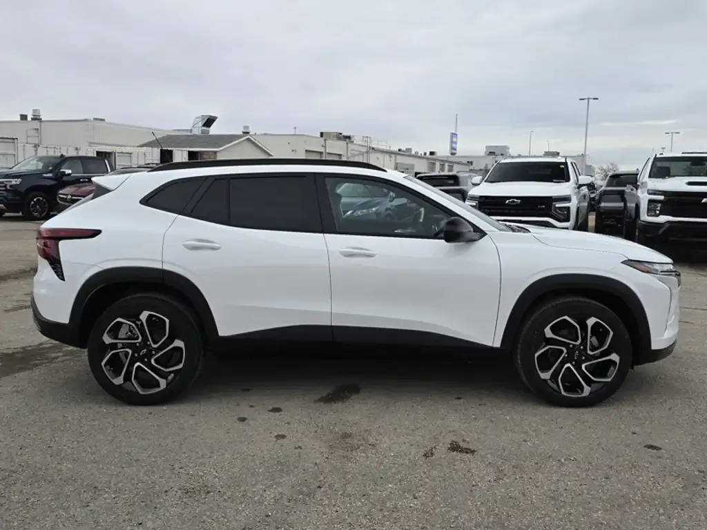 Chevrolet Trax 2026 photo 4