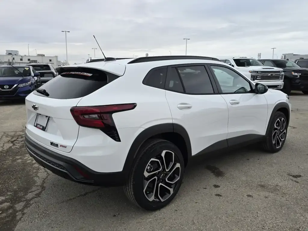 Chevrolet Trax 2026 photo 5