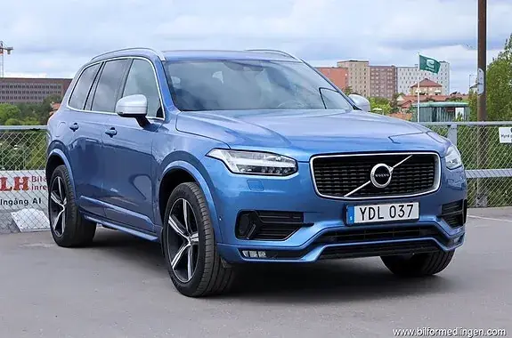 Volvo Xc90 2017 photo 2