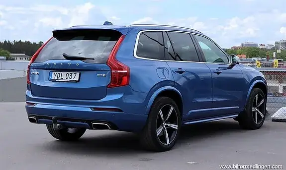 Volvo Xc90 2017 photo 3