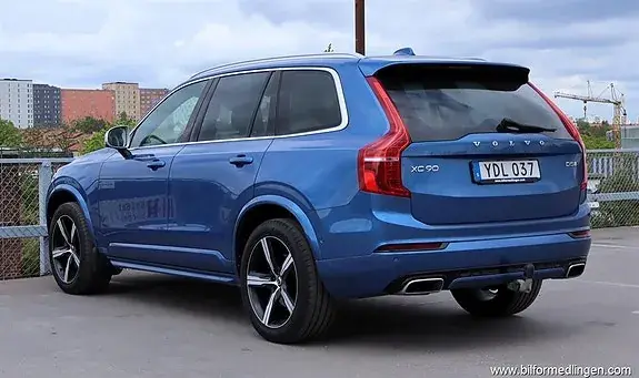 Volvo Xc90 2017 photo 4