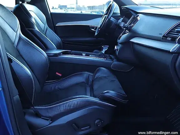 Volvo Xc90 2017 photo 5