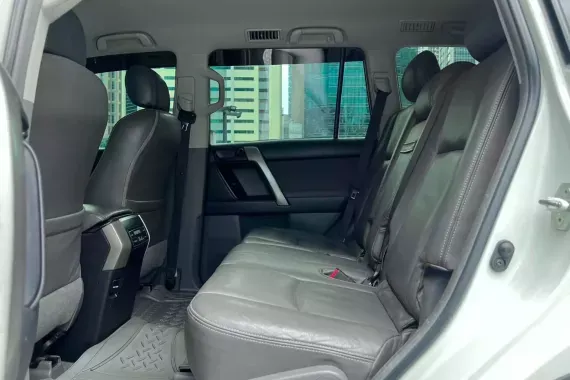 Toyota Land Cruiser Prado 2013 photo 5