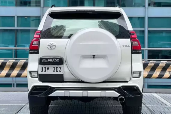 Toyota Land Cruiser Prado 2013 photo 4