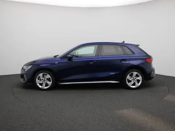 Audi A3 2021 photo 3